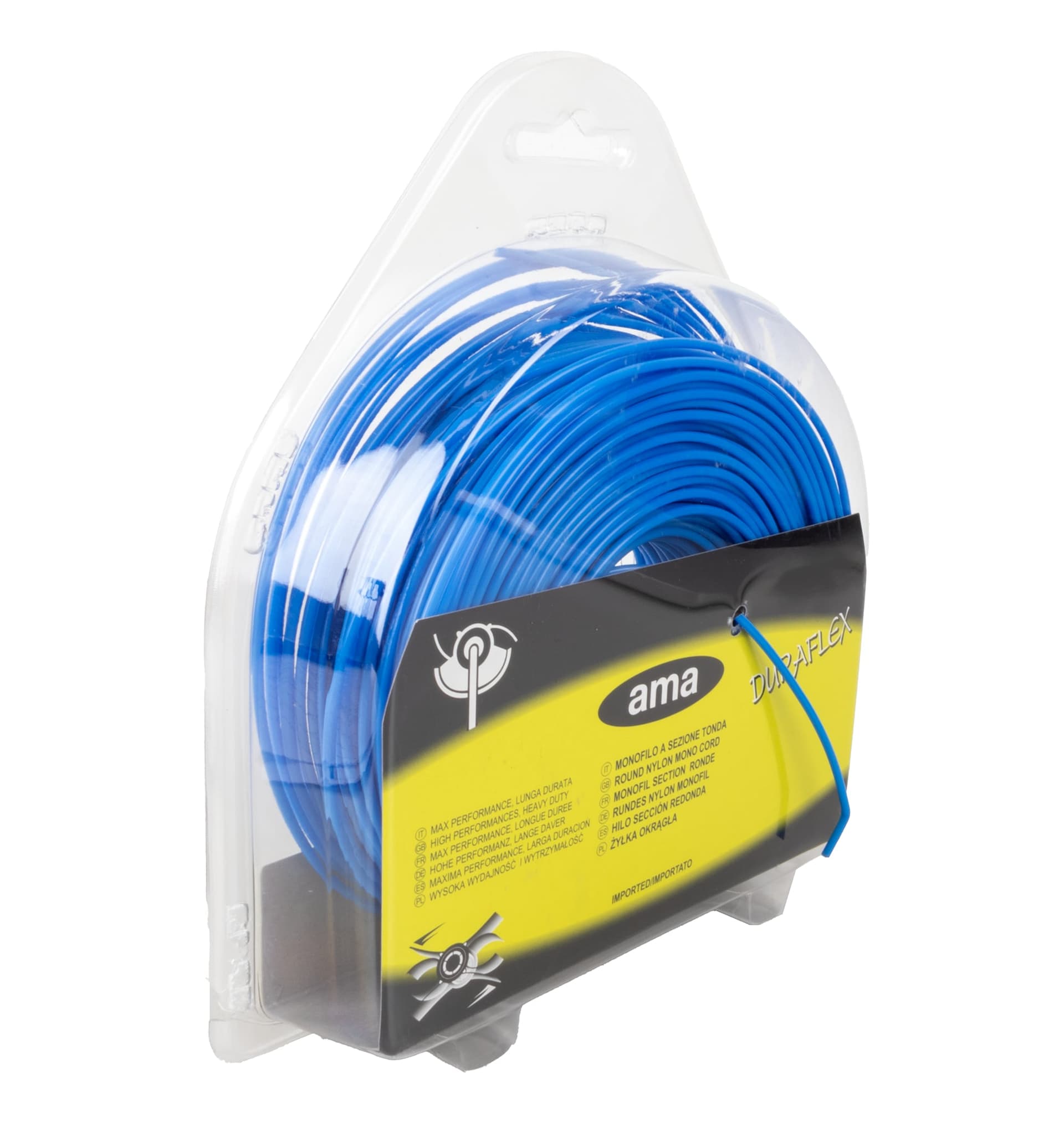 Filo decespugliatore Duraflex Ø 2,7mm da 70m - 8