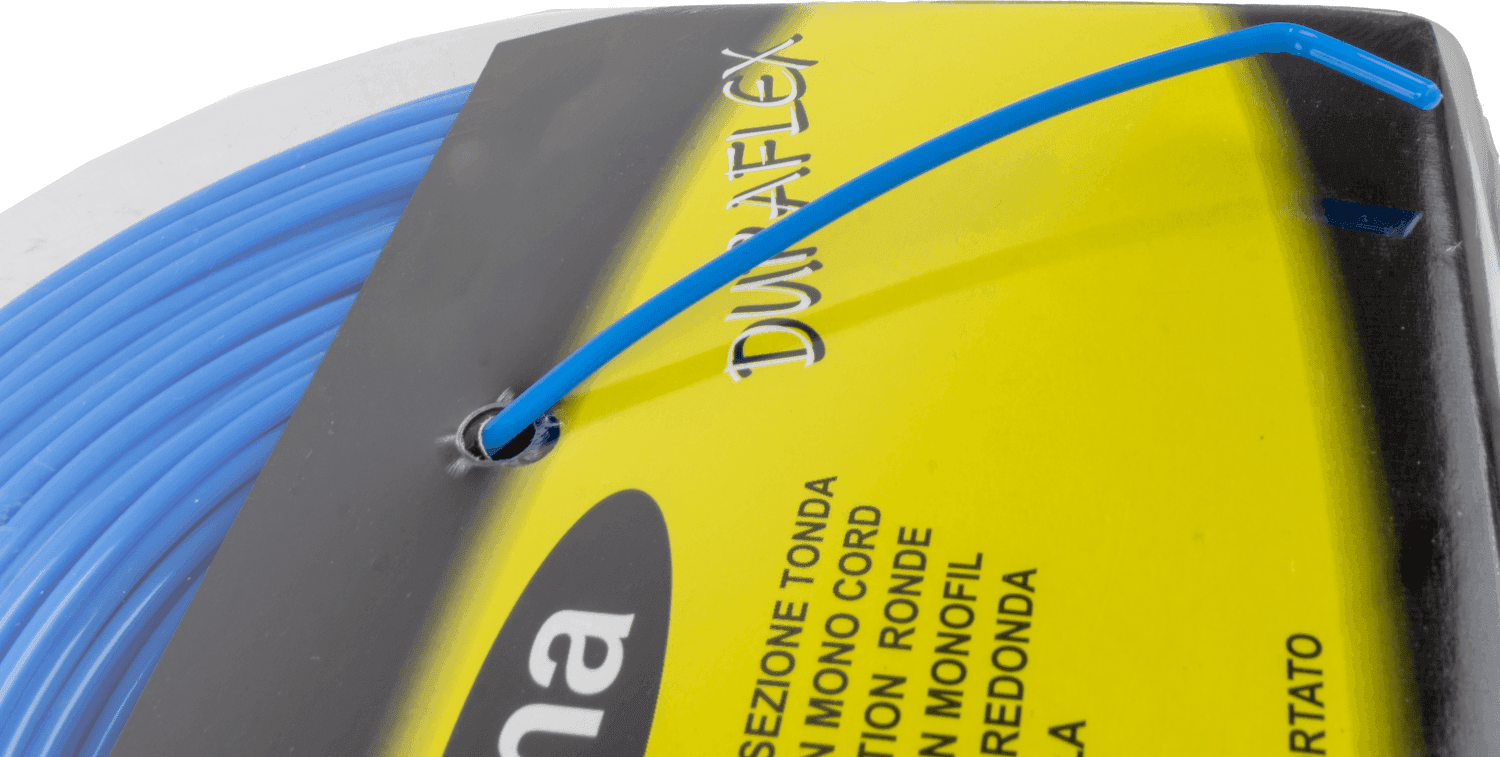Filo decespugliatore Duraflex Ø 2,7mm da 70m - 9