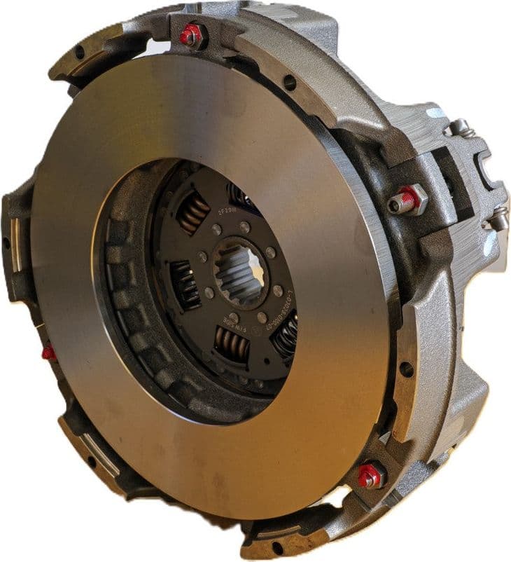 Frizione Luk adattabile a Fiat 5162900 - 4