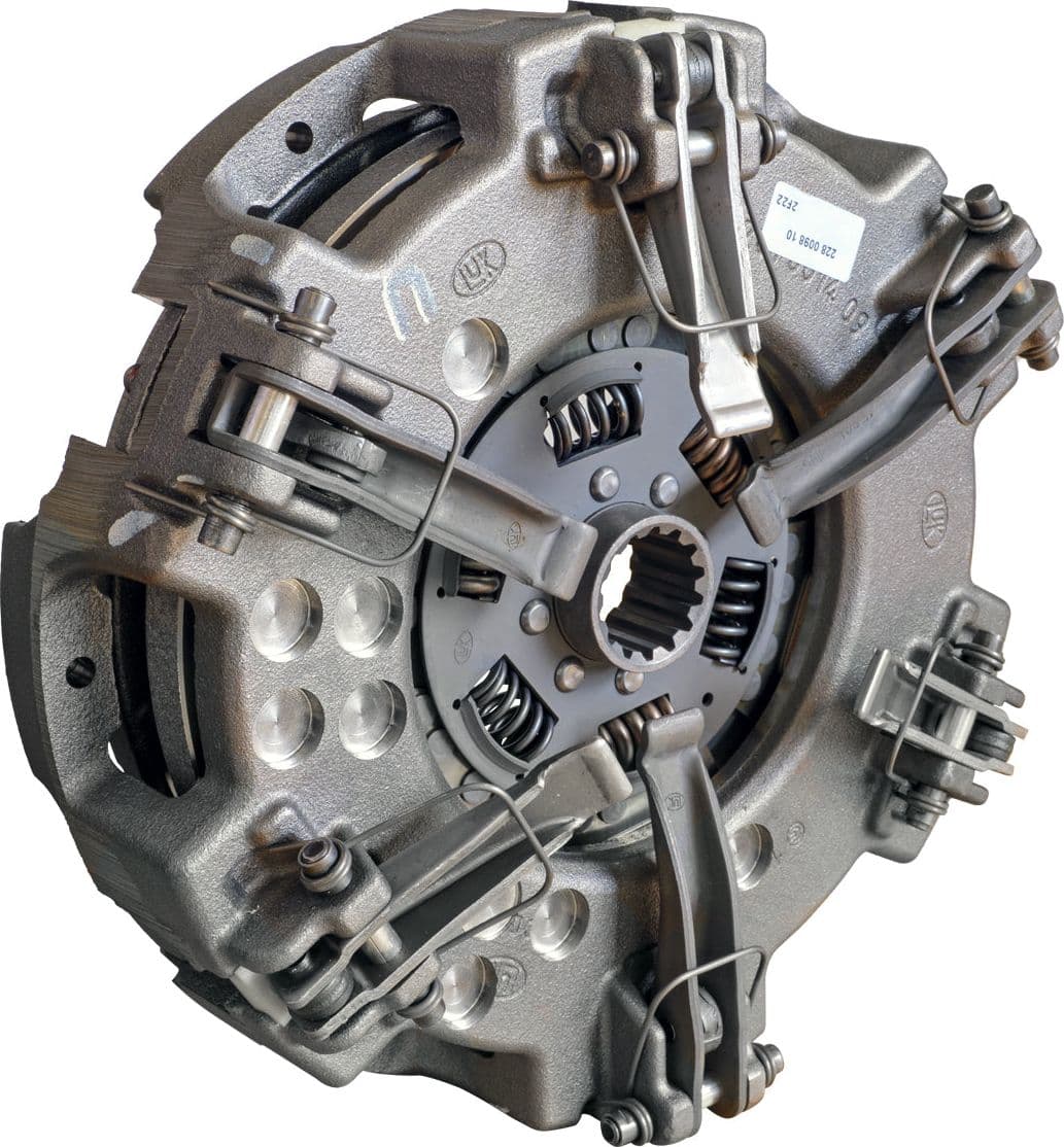 Frizione Luk adattabile a Fiat 5162900 - 8