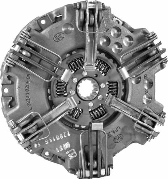 Frizione Luk adattabile a New Holland 5196818 e 47134898
