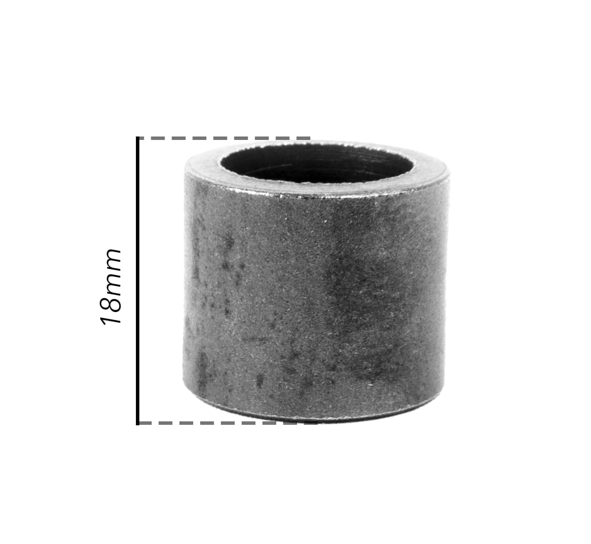 Boccola h=20 l=18 - 3