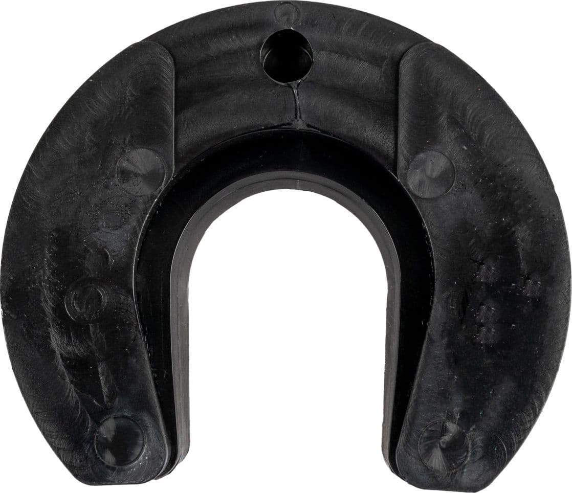 Distanziale per pistoni con Ø stelo alto 45mm - 2
