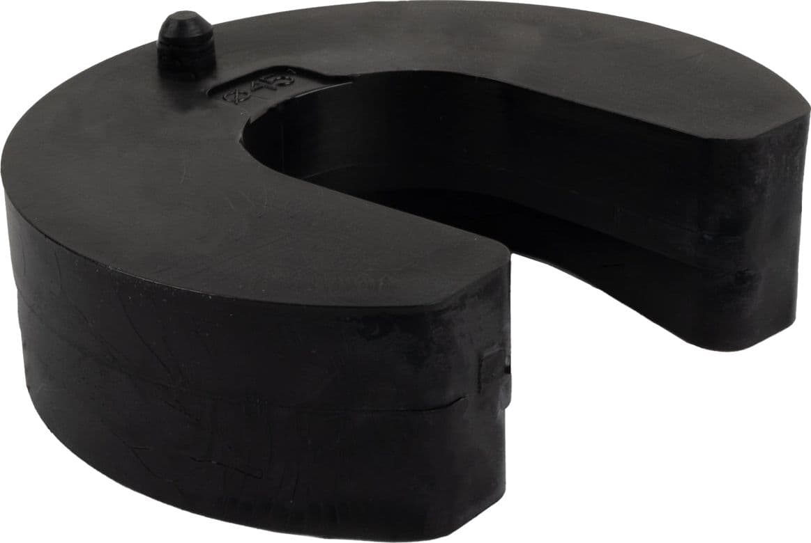 Distanziale per pistoni con Ø stelo alto 45mm - 3