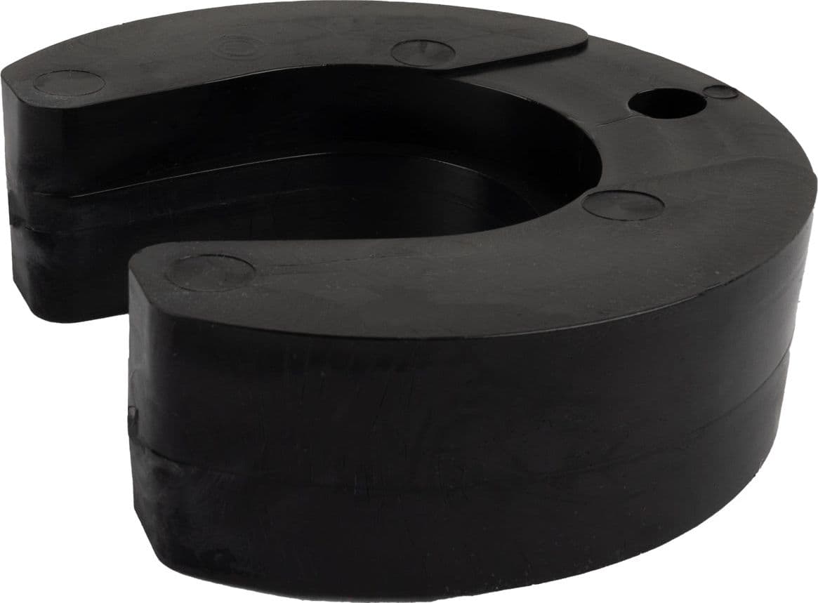 Distanziale per pistoni con Ø stelo alto 45mm - 4