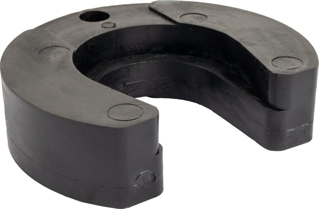 Distanziale per pistoni con Ø stelo alto 40mm - 3