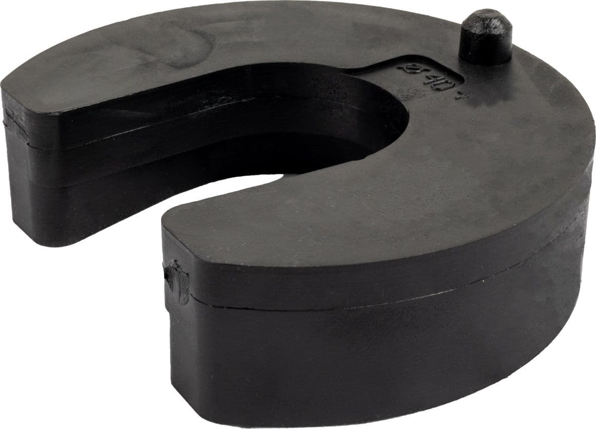 Distanziale per pistoni con Ø stelo alto 40mm - 4
