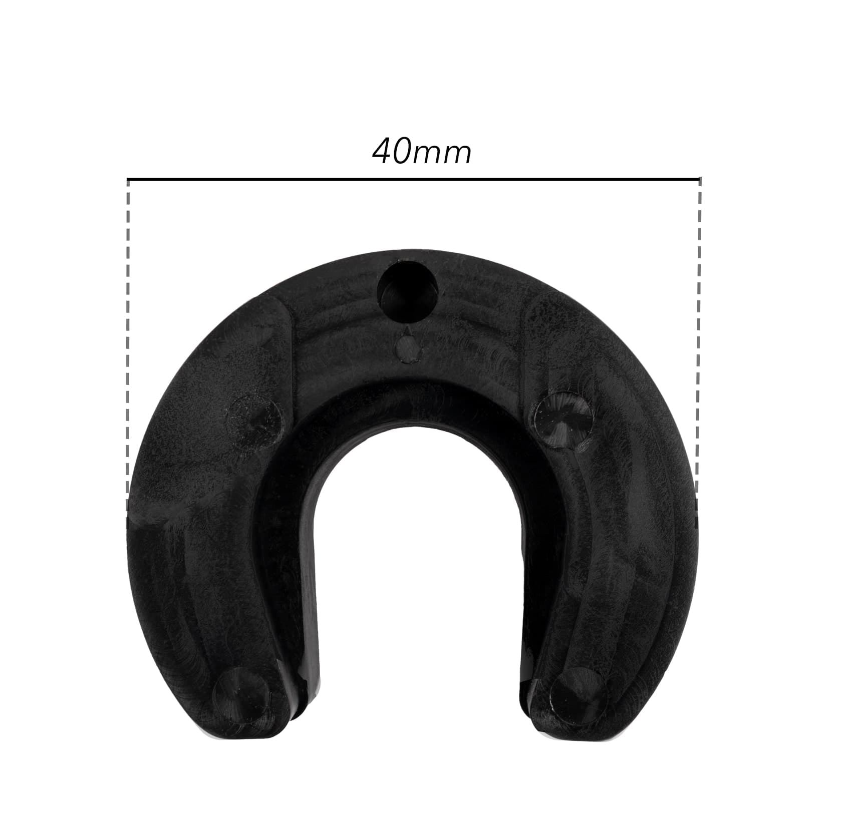 Distanziale per pistoni con Ø stelo alto 40mm - 5