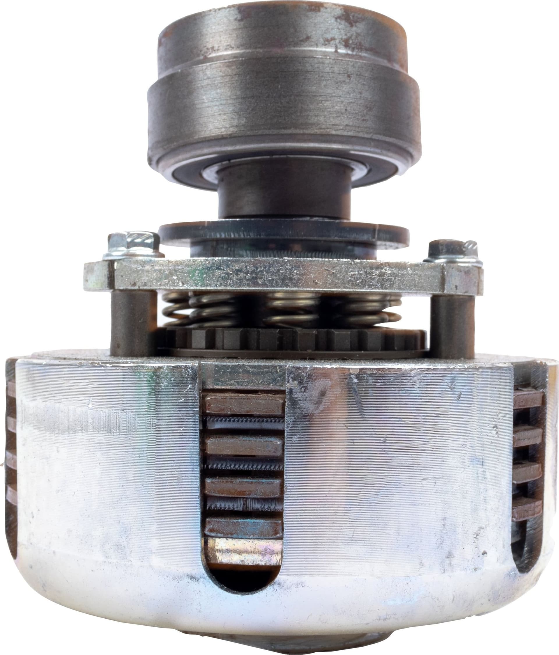 Frizione 103x99 a 5 dischi 12x15 EV - Z8,albero 23,concità 1:5,adattabile Bcs 592,48106