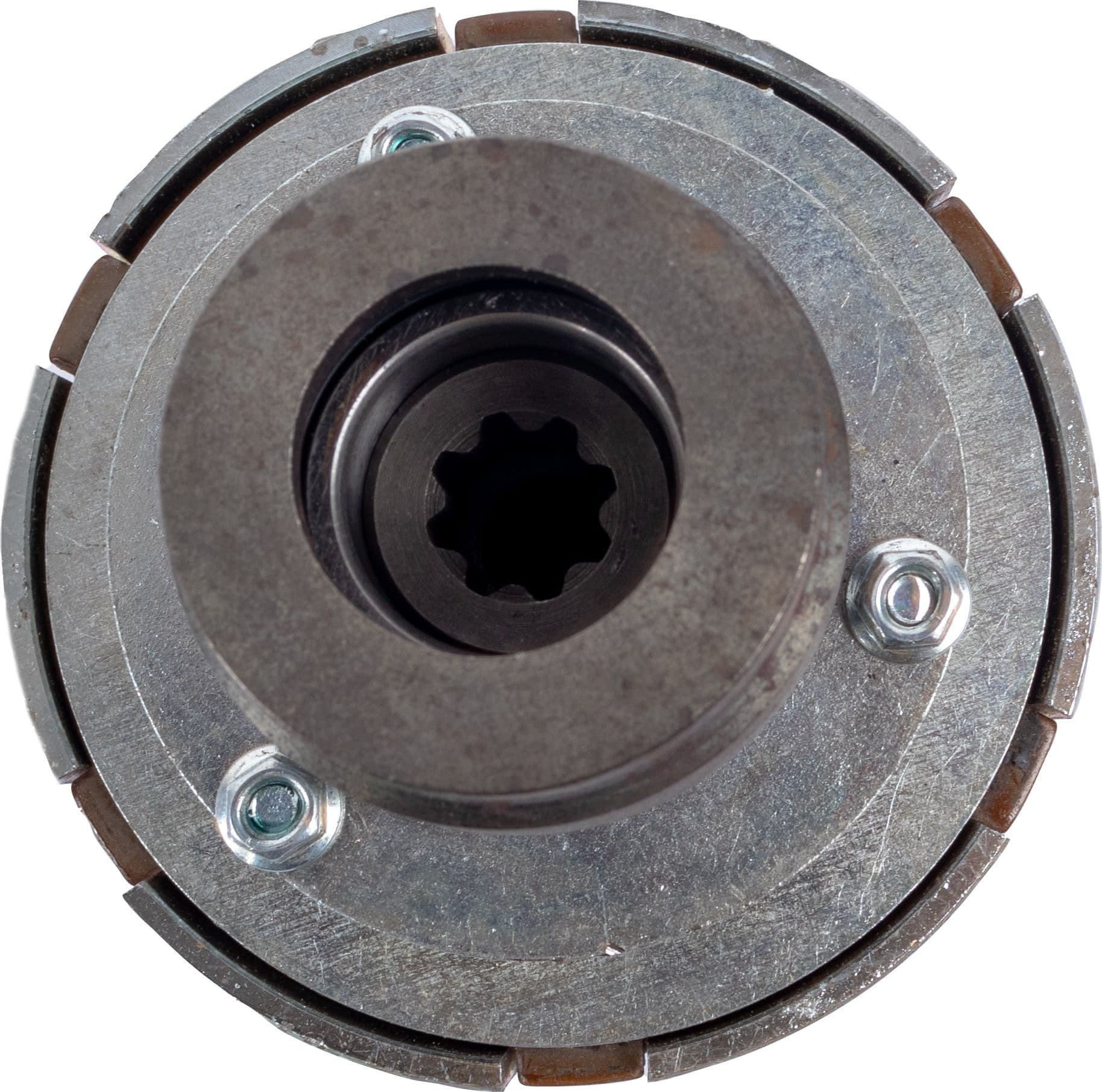 Frizione 103x99 a 5 dischi 12x15 EV - Z8,albero 23,concità 1:5,adattabile Bcs 592,48106 - 2