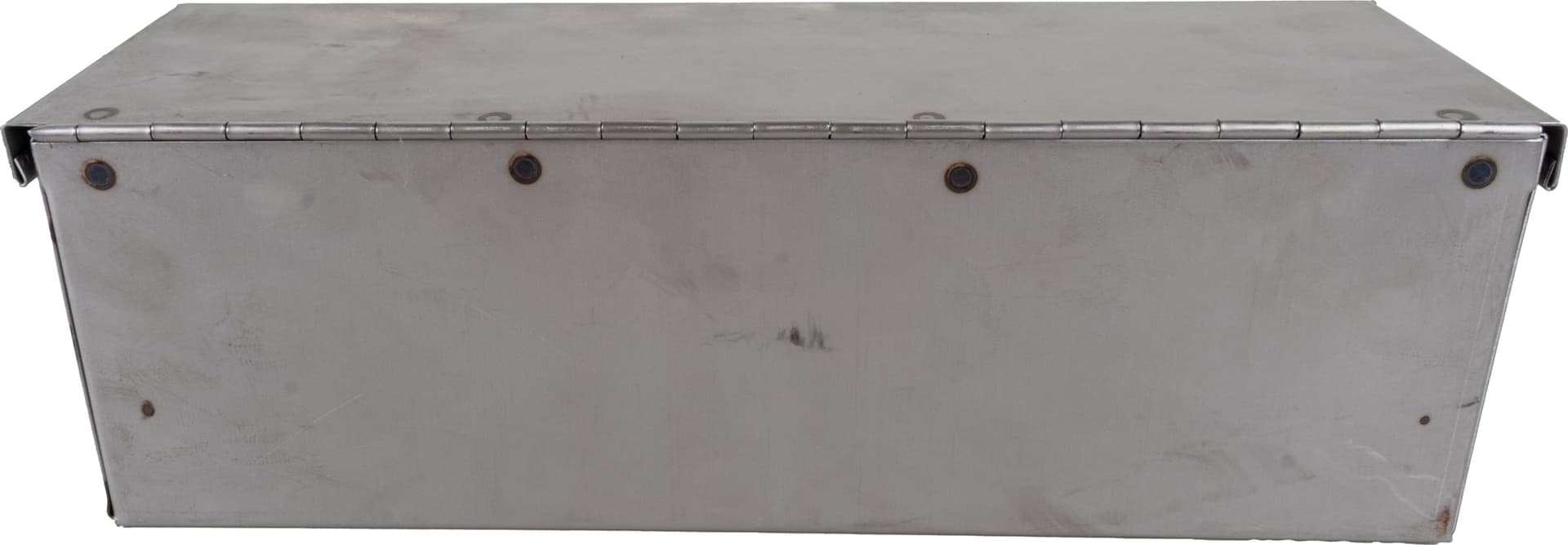 Cassetta porta attrezzi in lamiera 300x90x95mm - 4