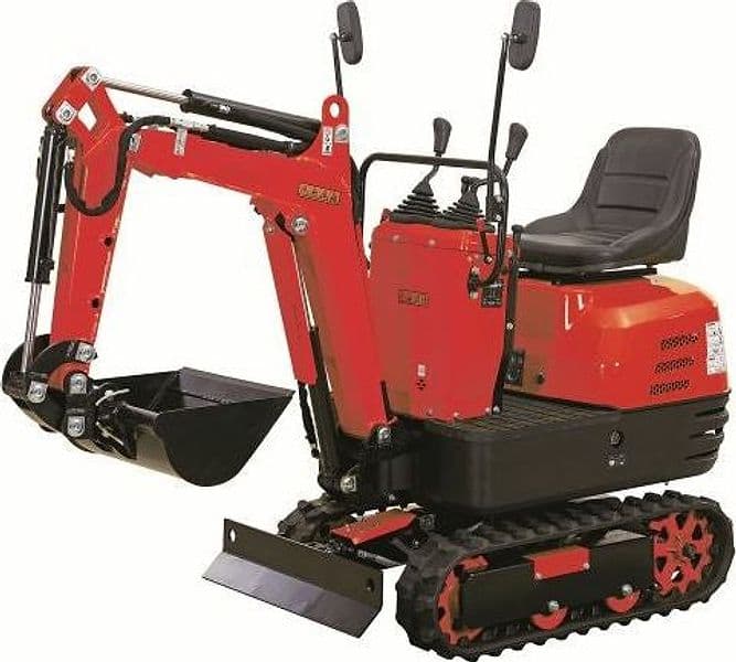 Benna grande EAG100T - 2