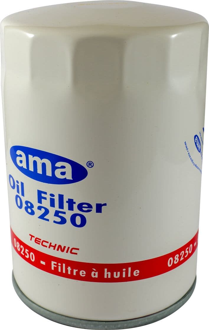 Filtro olio motore adattabile al riferimento originale Perkins 2654403 confezione da 2 pezzi - 2