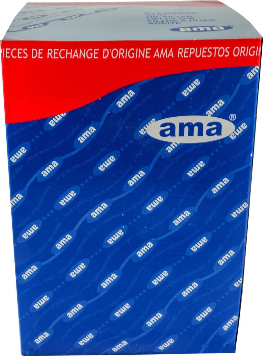 Filtro olio motore adattabile al riferimento originale Perkins 2654403 confezione da 2 pezzi - 5