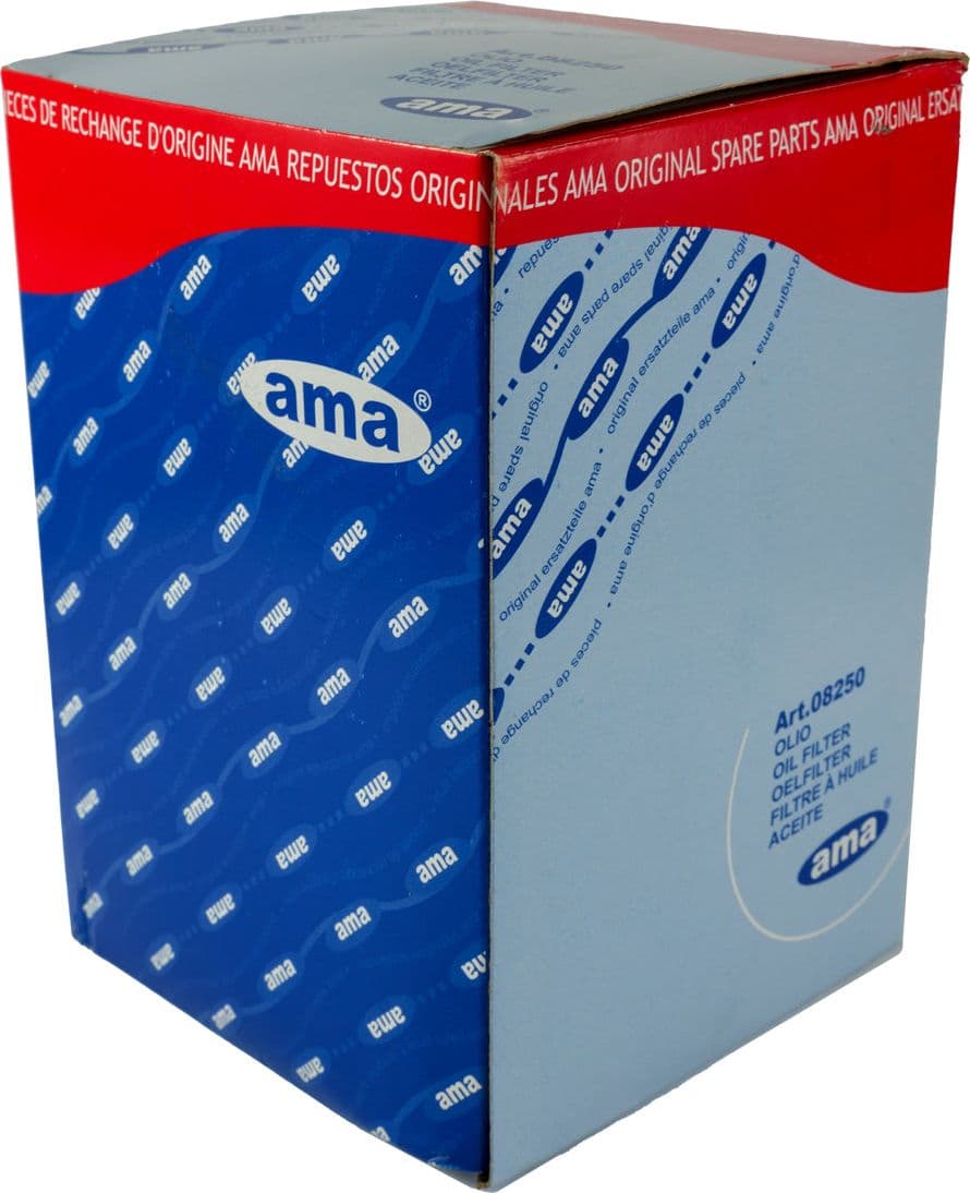 Filtro olio motore adattabile al riferimento originale Perkins 2654403 confezione da 2 pezzi - 6