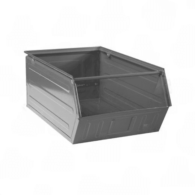 Cassetta in metallo 350x200x200mm - 2