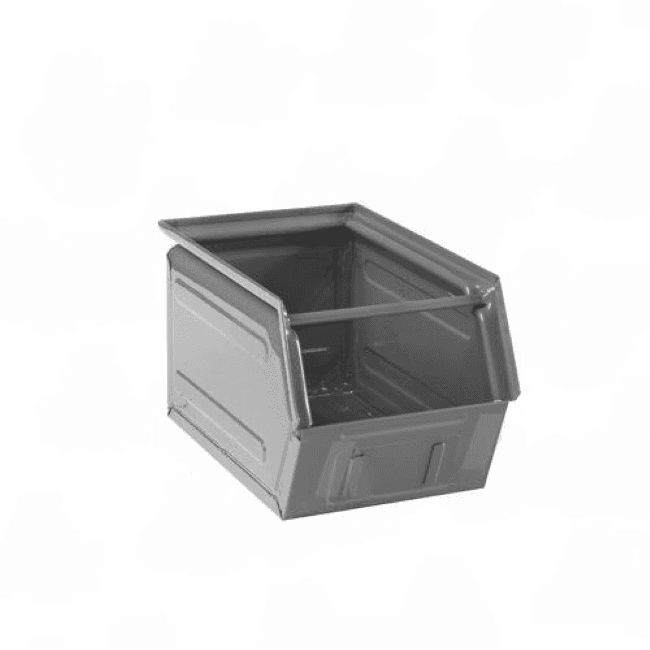 Cassetta in metallo 350x200x200mm - 3