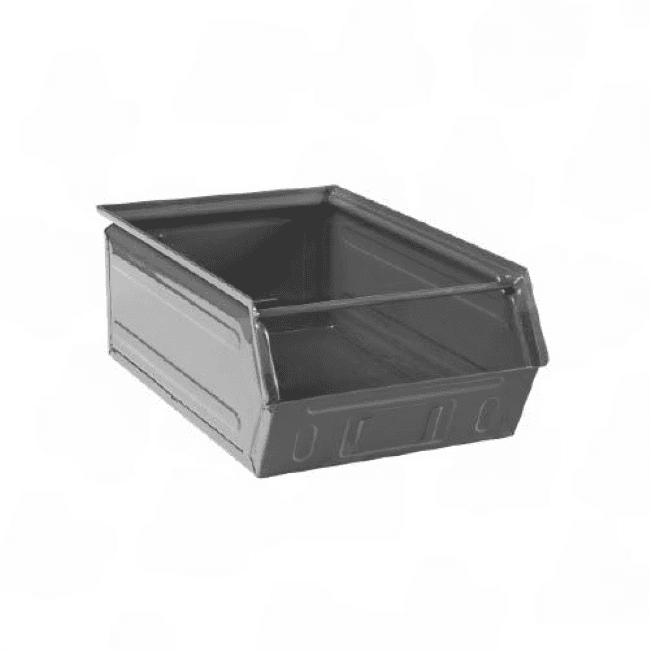 Cassetta in metallo 350x200x200mm - 4