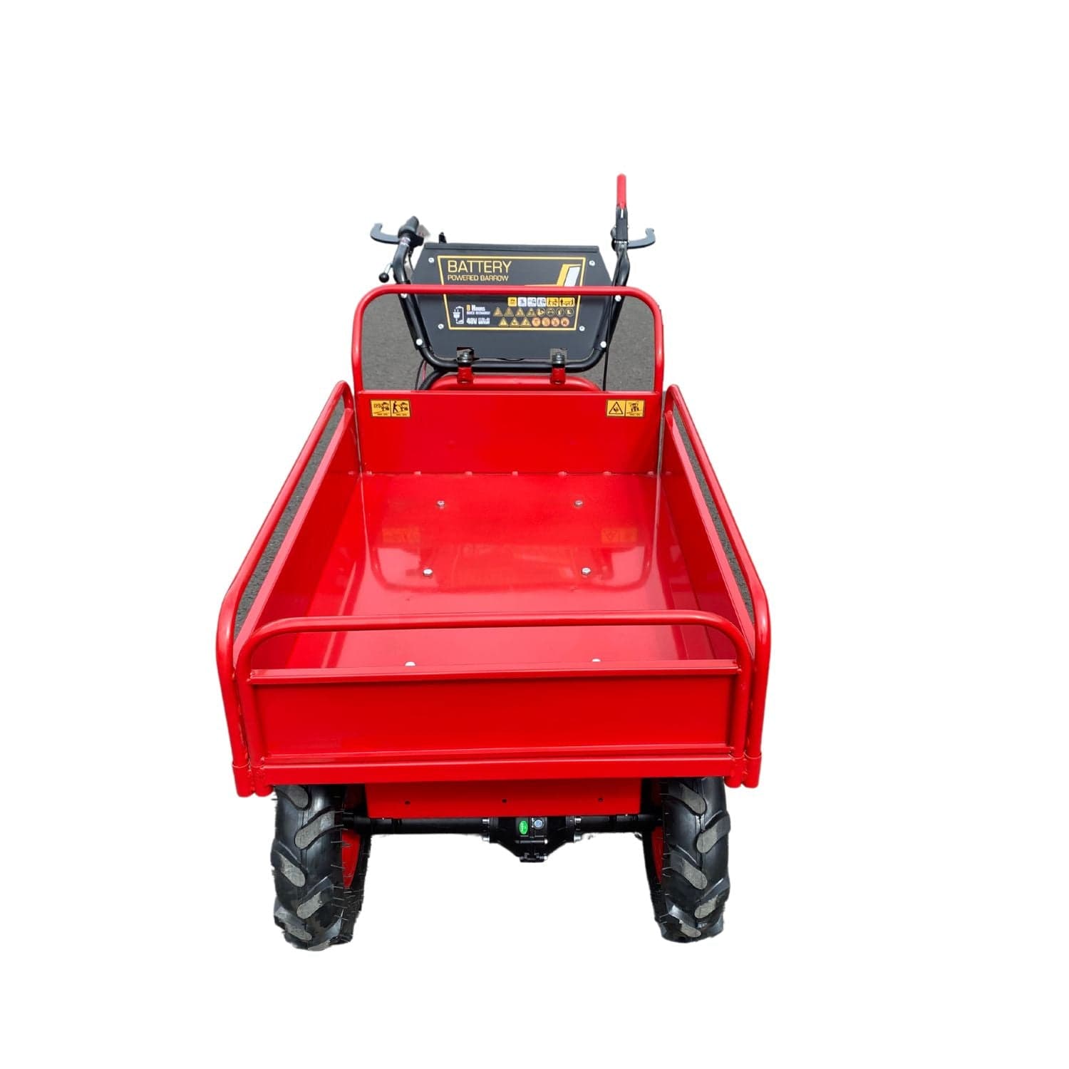 CARRIOLA ELETTRICA 500KG TAG500TE - 4