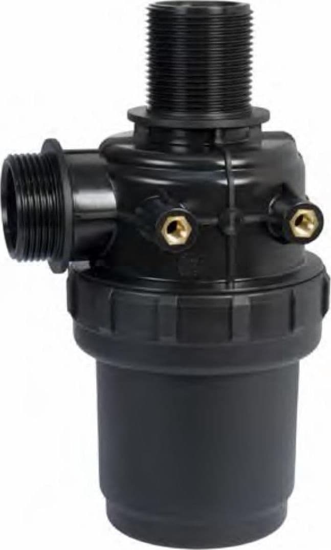 Filtro di aspirazione filetto G 1 1/4 50 Mesh