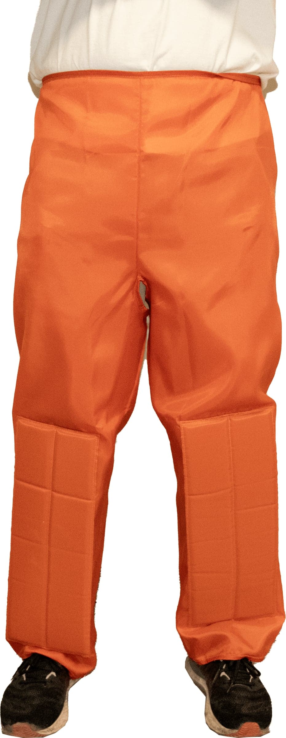 Copripantalone con gambale di protezione - 2