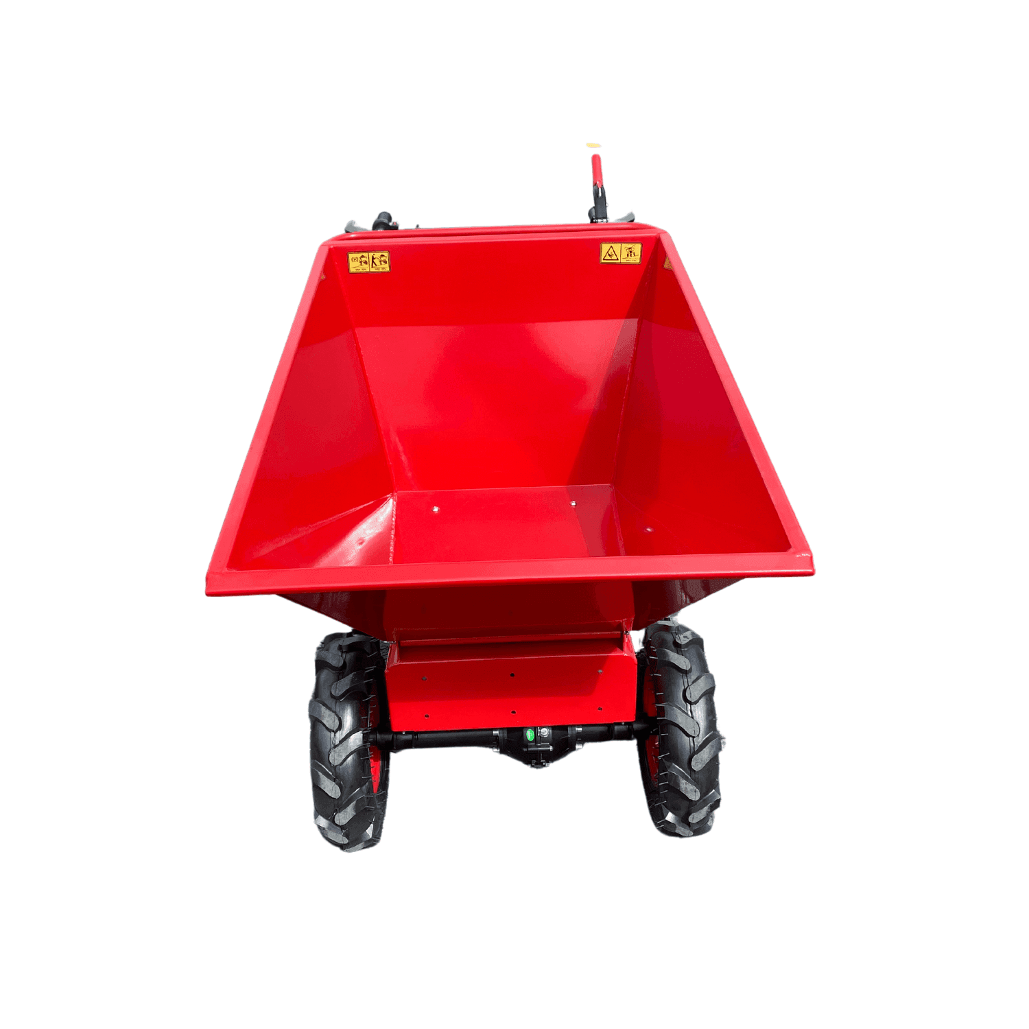 CARRIOLA ELETTRICA 500KG TAG500TDE - 5