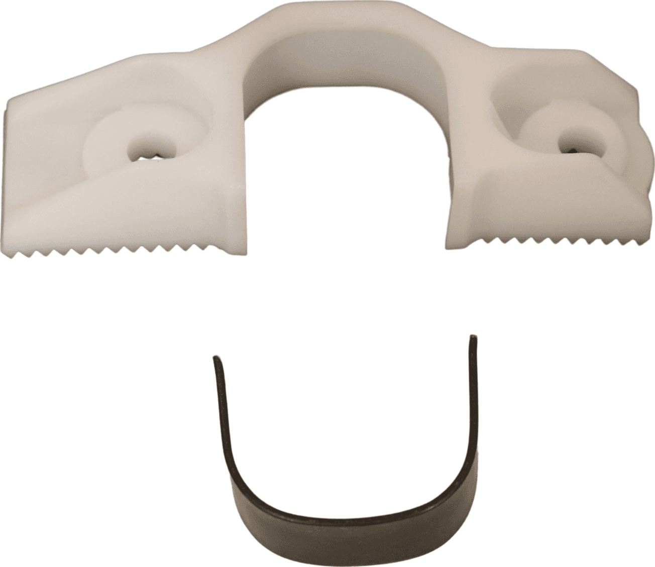 Attacco Lama Falciatrice Nylon Anti-usura BCS 59048494 confezione da 5 pezzi - 9
