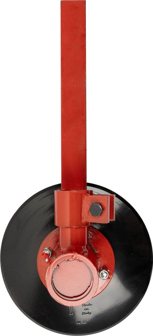 Avanvomere completo con disco 310mm e braccio 500x300mm - 2