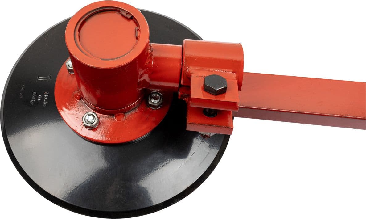 Avanvomere completo con disco 310mm e braccio 500x300mm - 3