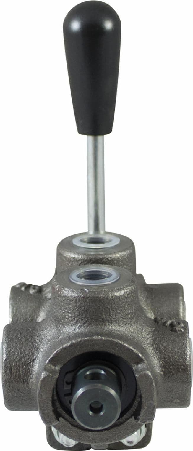 Deviatore di flusso a 6 vie 3/8"