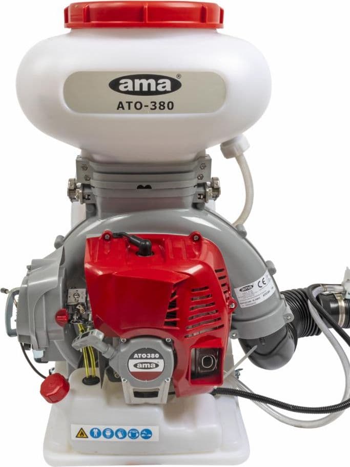 Atomizzatore a zaino ATO 380 da 80cc - 2