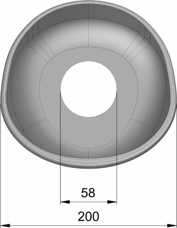 Controcuffia a 45° - 3