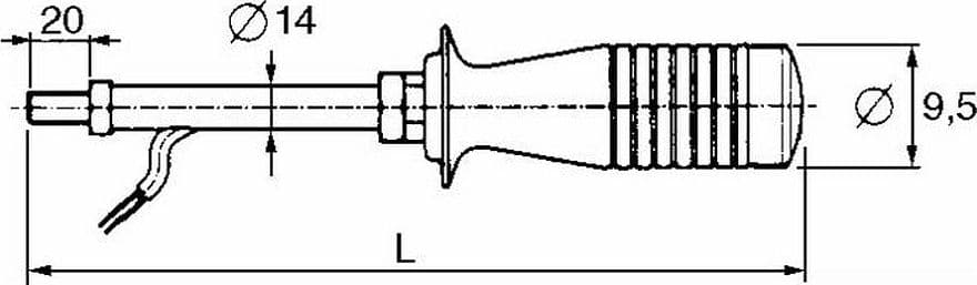 Asta leva micro M10 instabile - 3
