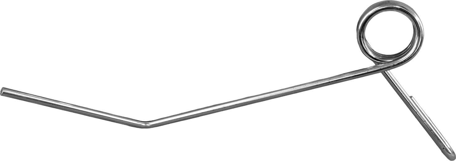 Dente seminatrice lungo adattabile Mascar filo 7 confezione da 3 pezzi - 2