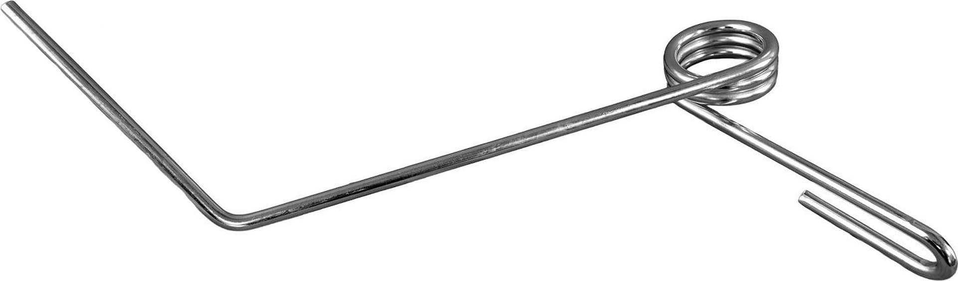 Dente seminatrice lungo adattabile Mascar filo 7 confezione da 3 pezzi - 4