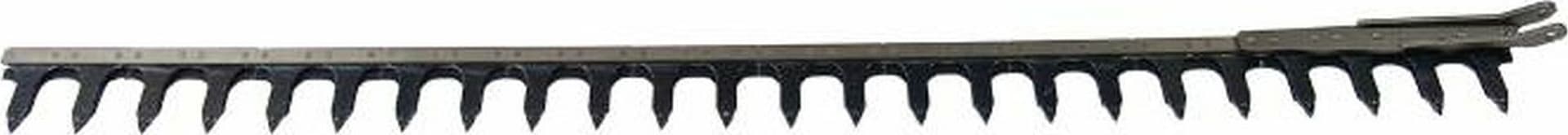 Dentiera 12 denti a testa tranciata lunghezza 1,82 mt adattabile a Gribaldi e amp, Salvia Superior 72 - 3