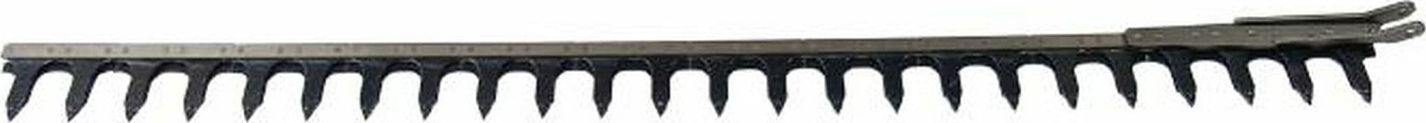 Dentiera 12 denti a testa tranciata lunghezza 1,82 mt adattabile a Gribaldi e amp, Salvia Superior 72 - 3
