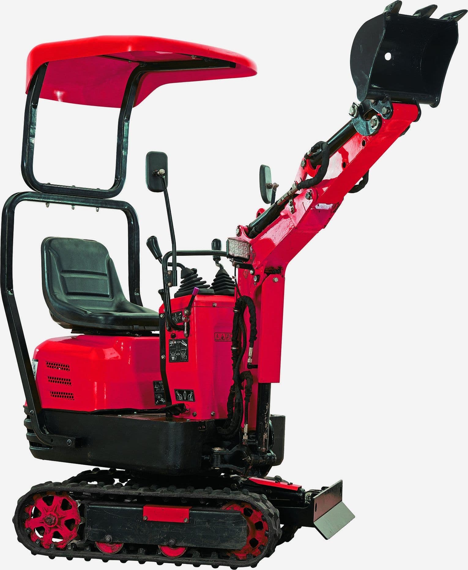 Cappottina EAG100T - 3