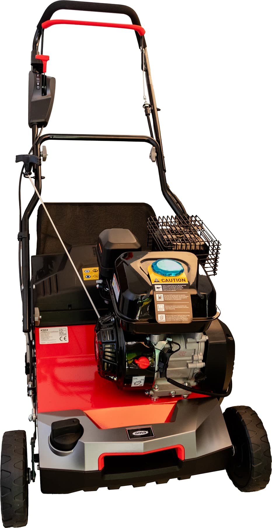 Arieggiatore scarificatore Ama TRX 40-S - 2