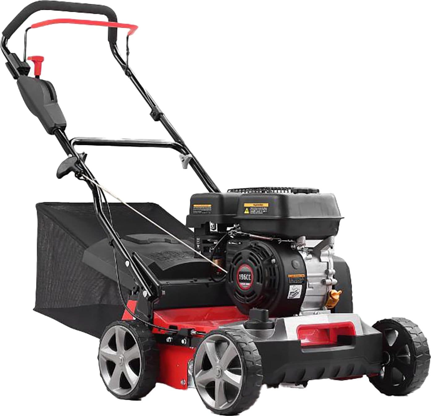 Arieggiatore scarificatore Ama TRX 40-S - 3