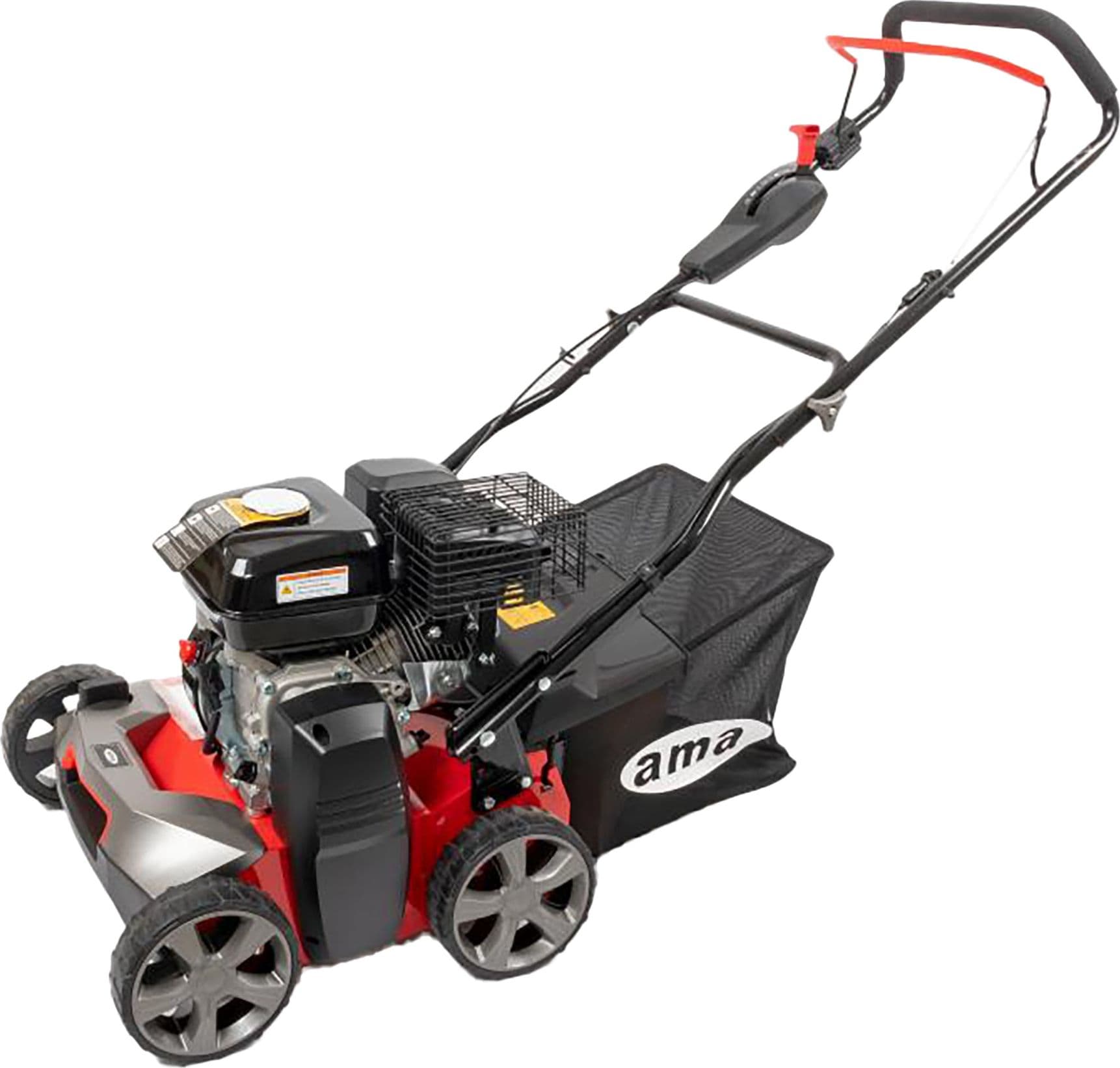 Arieggiatore scarificatore Ama TRX 40-S - 4