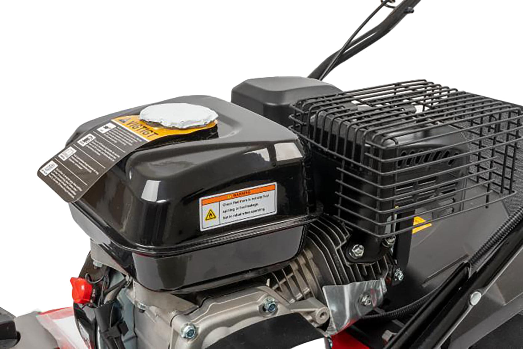 Arieggiatore scarificatore Ama TRX 40-S - 5