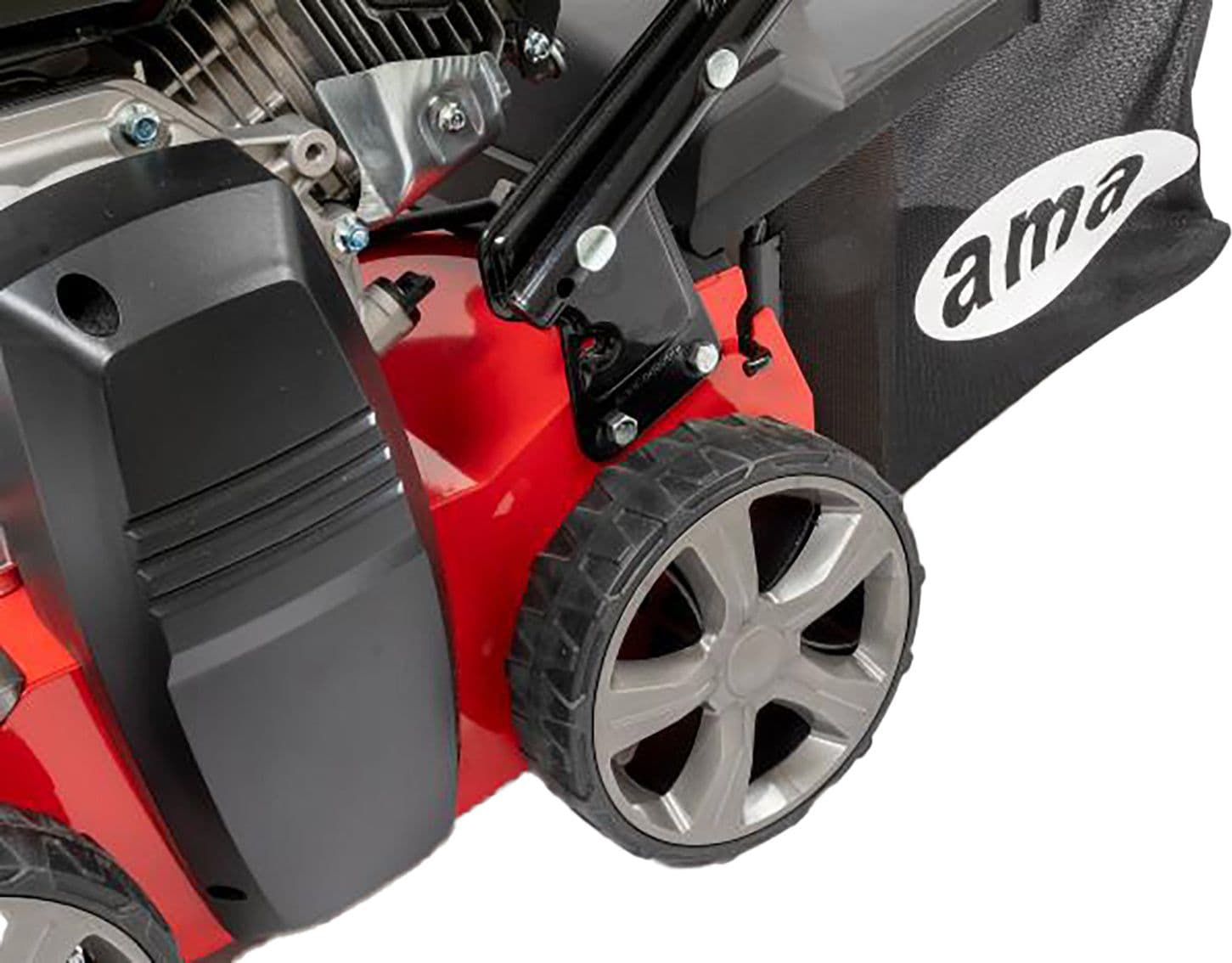 Arieggiatore scarificatore Ama TRX 40-S - 6