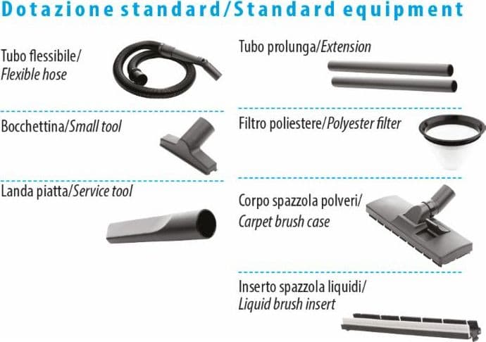 Aspiratore AR3780 - 2