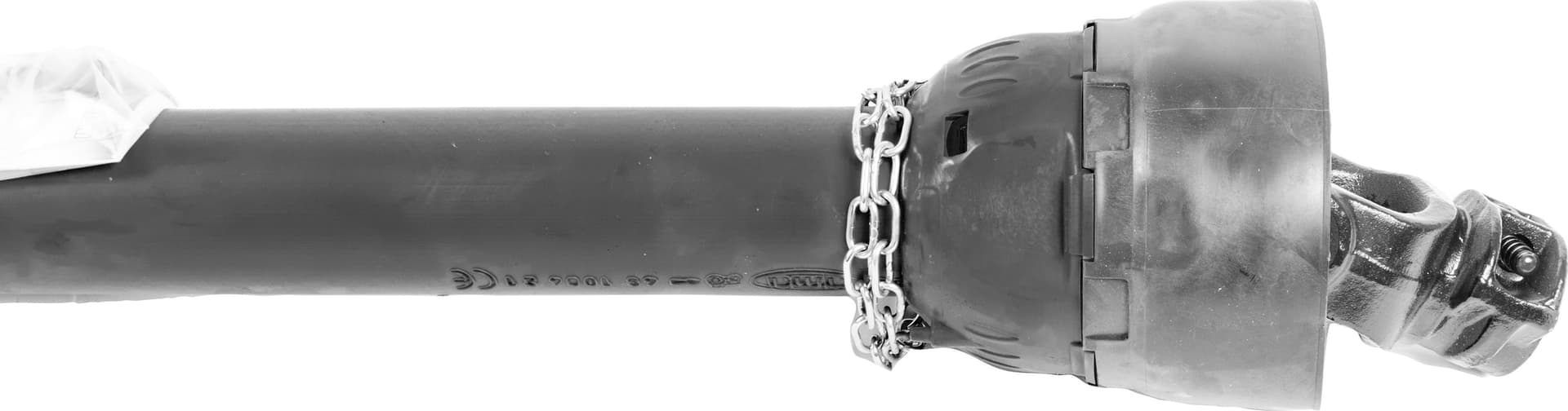 Cardano con bullone di trancio 4x1300 - 4
