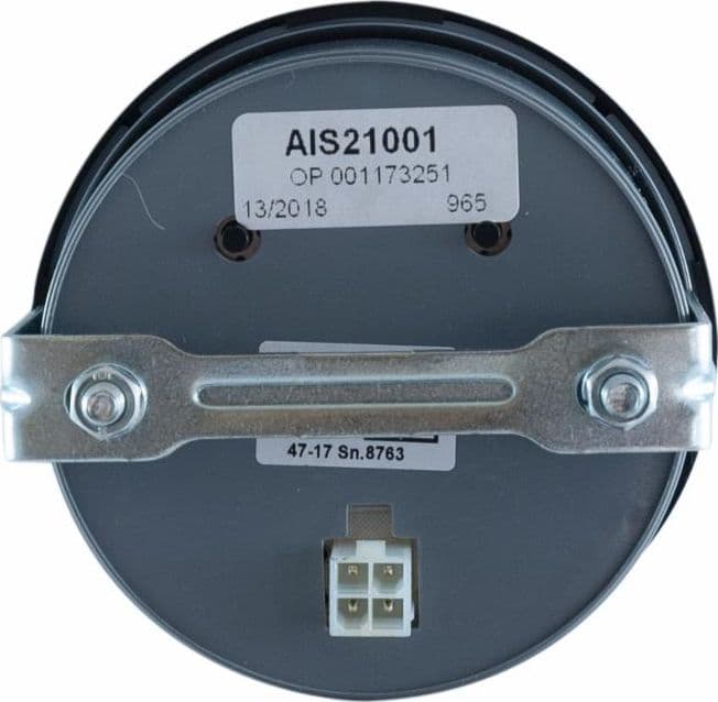 Contagiri e contaore 4000RPM 10-32V - 2