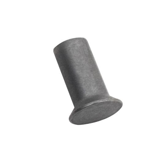 Confezione di ribattini a testa piana ø 5,2x14mm peso di 2 kg