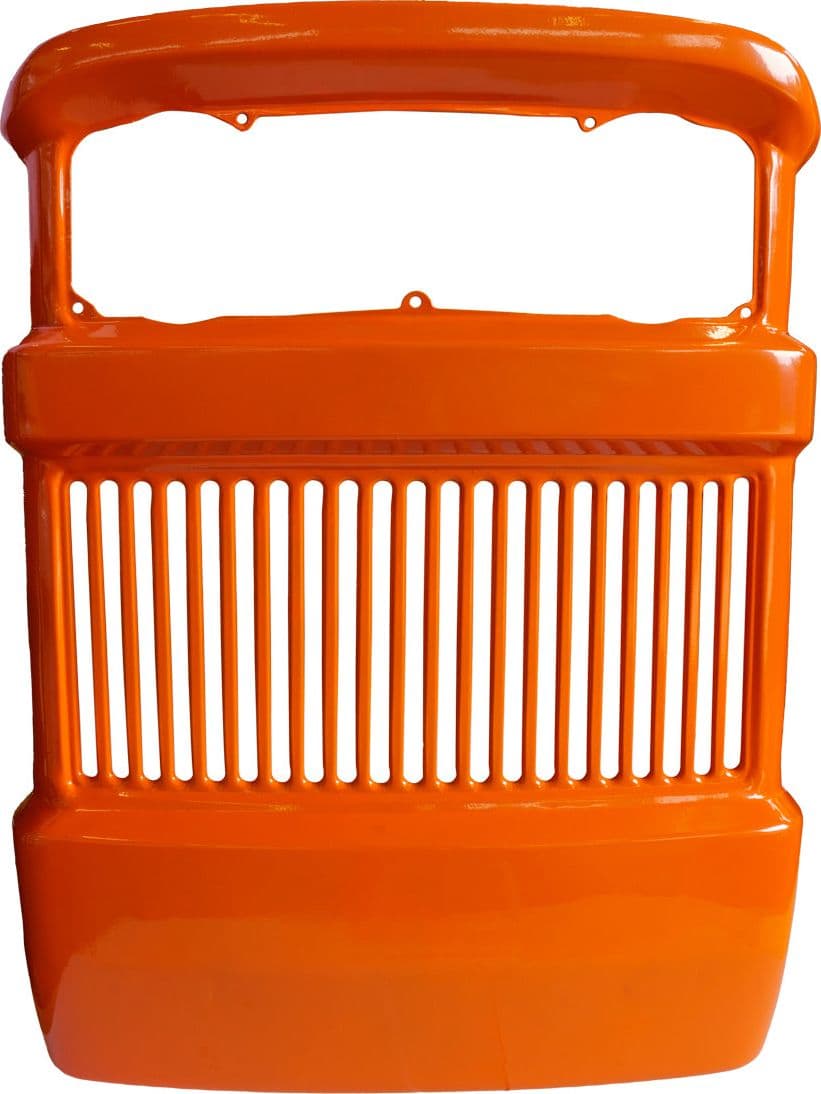 Calandra radiatore serie Oro adattabile Fiat 4950401 - 2