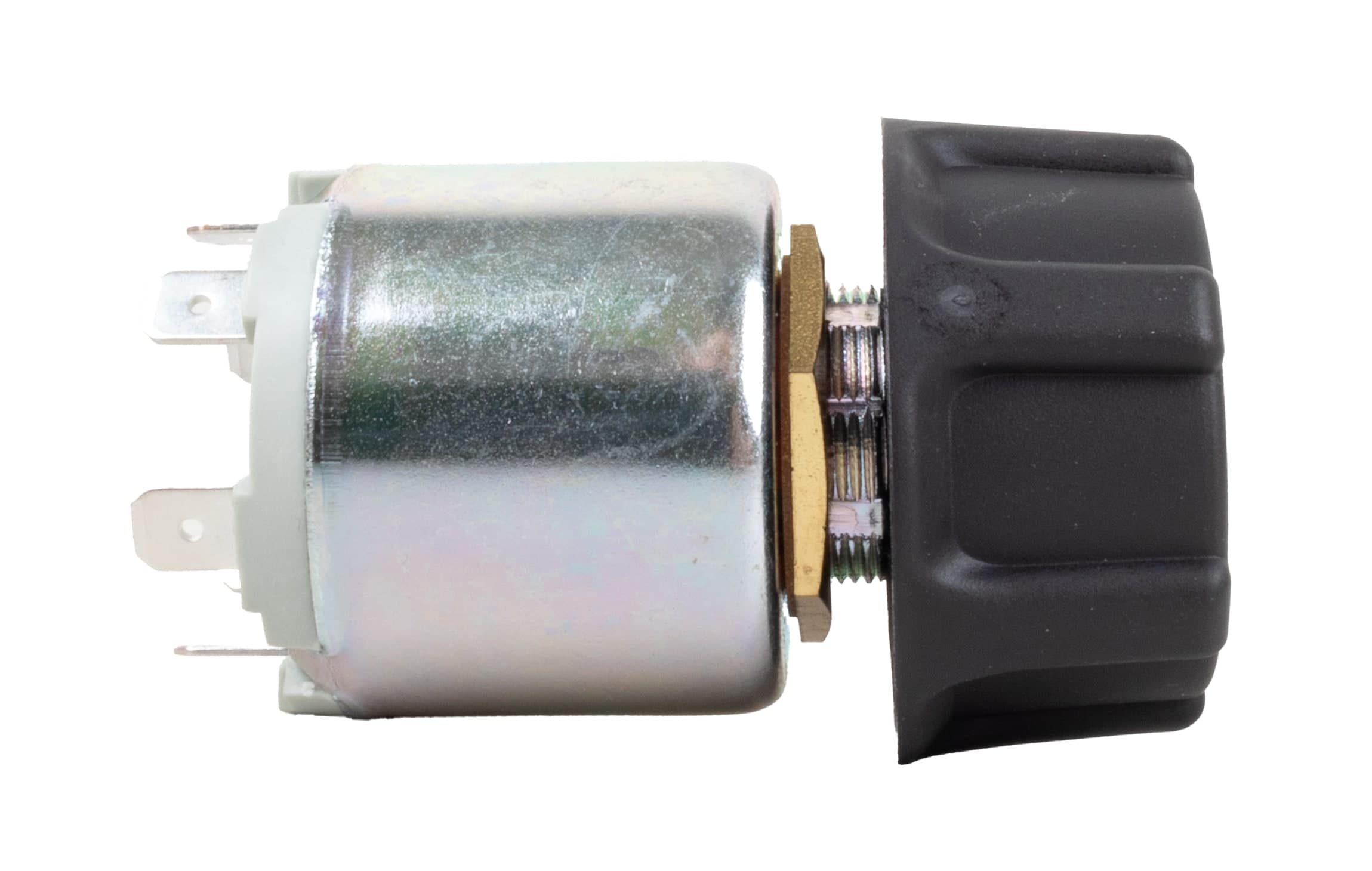 Commutatore luci 12V 4 posizioni con avvisatore acustico dima 22,5mm - 4