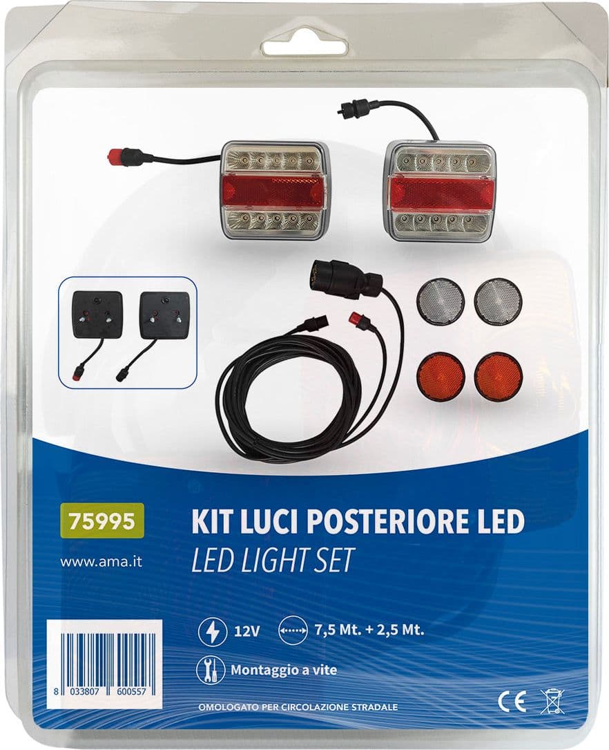 Ama Kit luci non magnetico Kit luci - 2